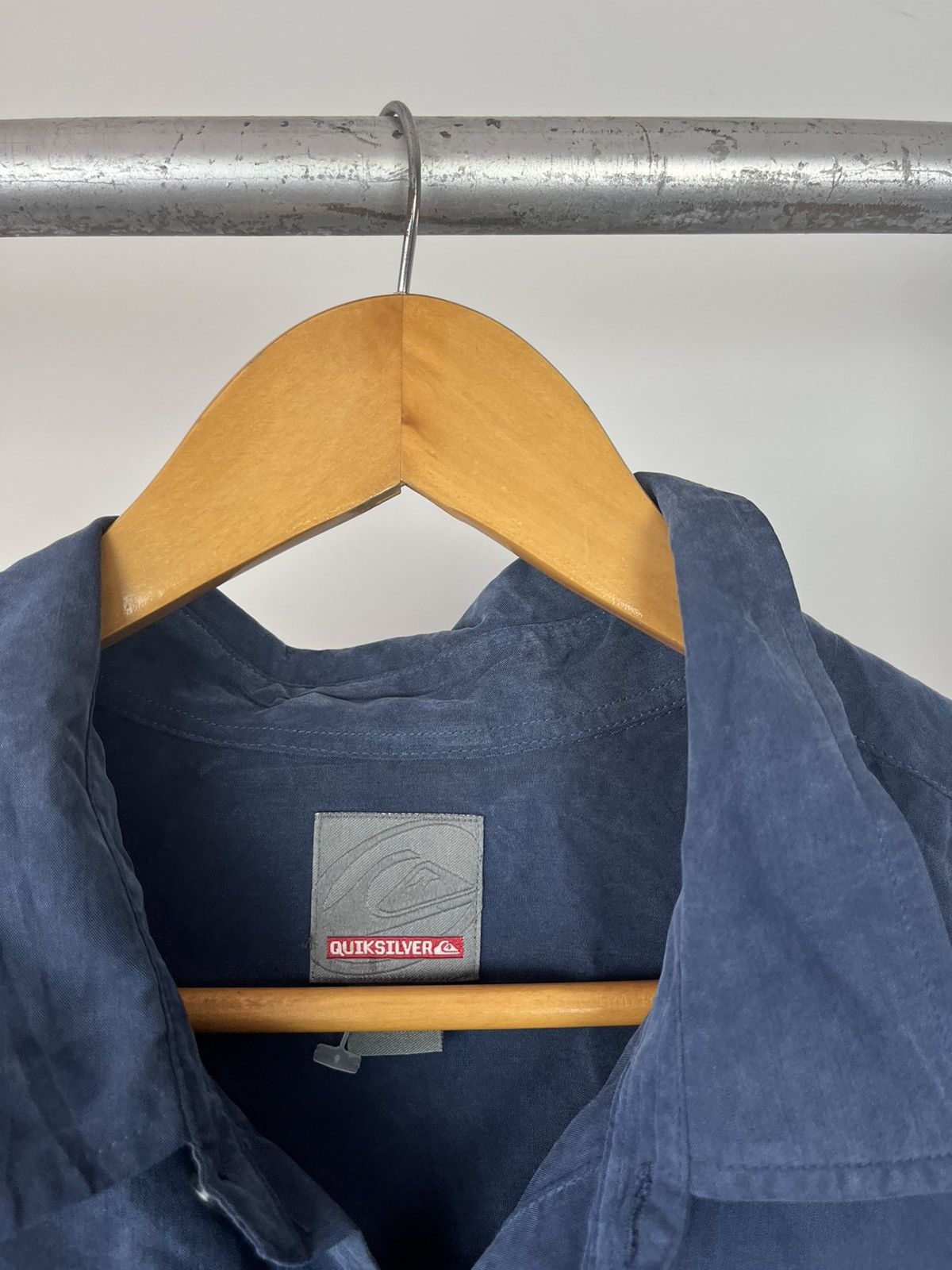 Quiksilver Vtg00’s Quicksilver Size US XL / EU 56 / 4 - 3 Thumbnail