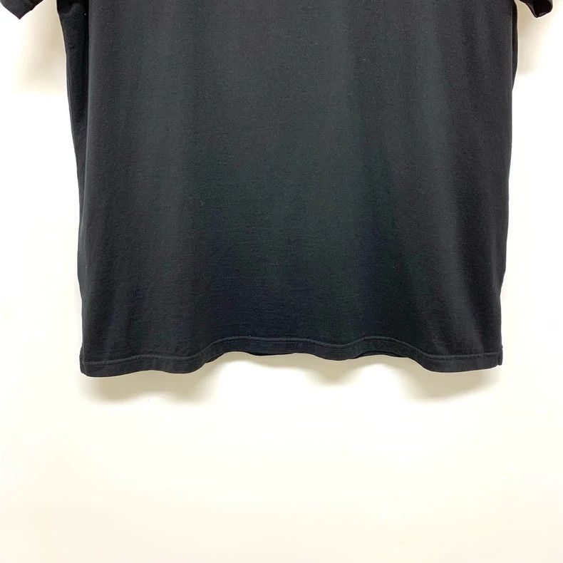 Givenchy Givenchy Black Short Sleeve T-Shirt, Guaranteed, Unique Re Size US XL / EU 56 / 4 - 4 Thumbnail