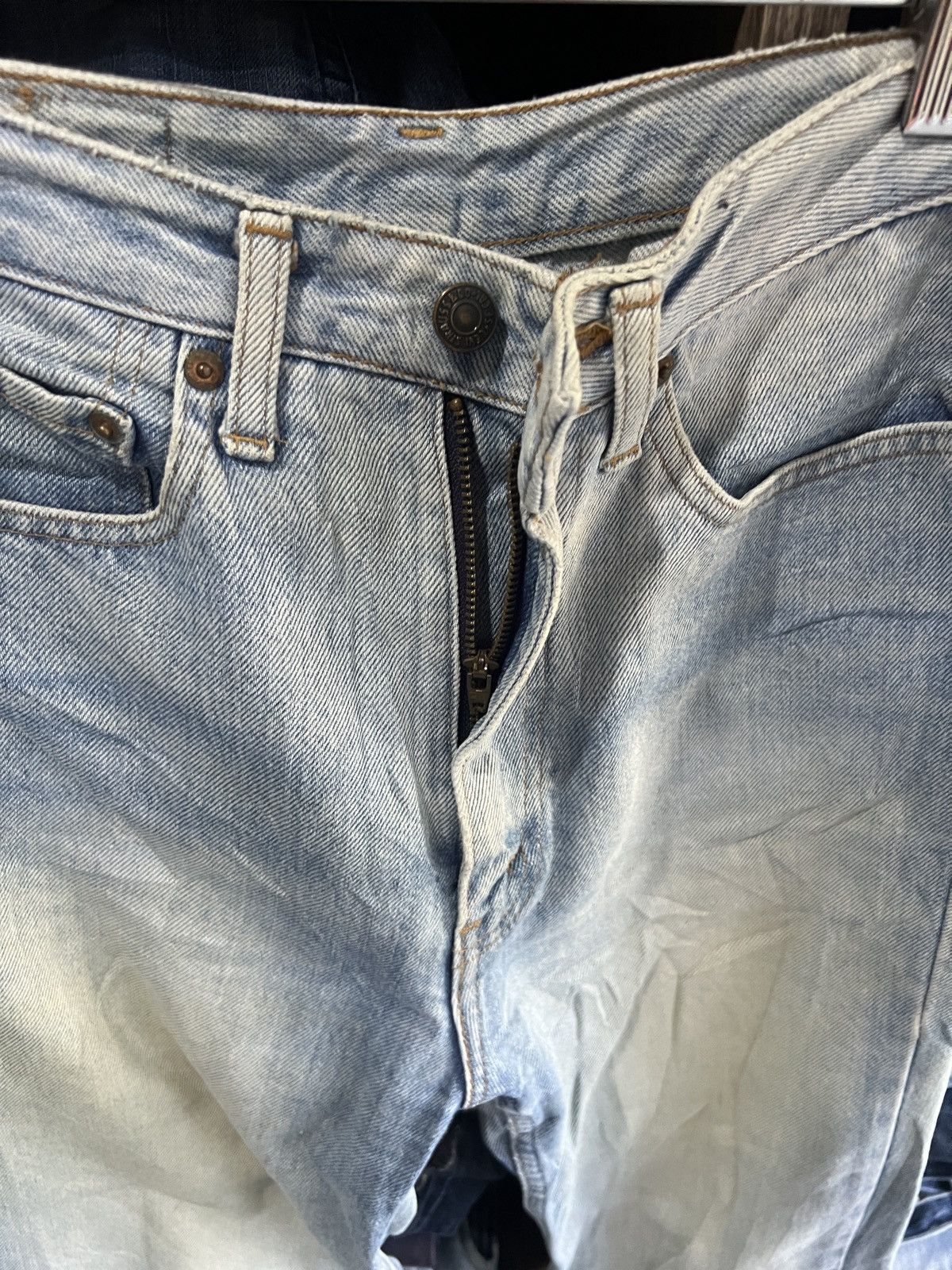 Levi's 🔥Vintage Levis W515 Denim Size 25" / US 0 / IT 36 - 11 Thumbnail