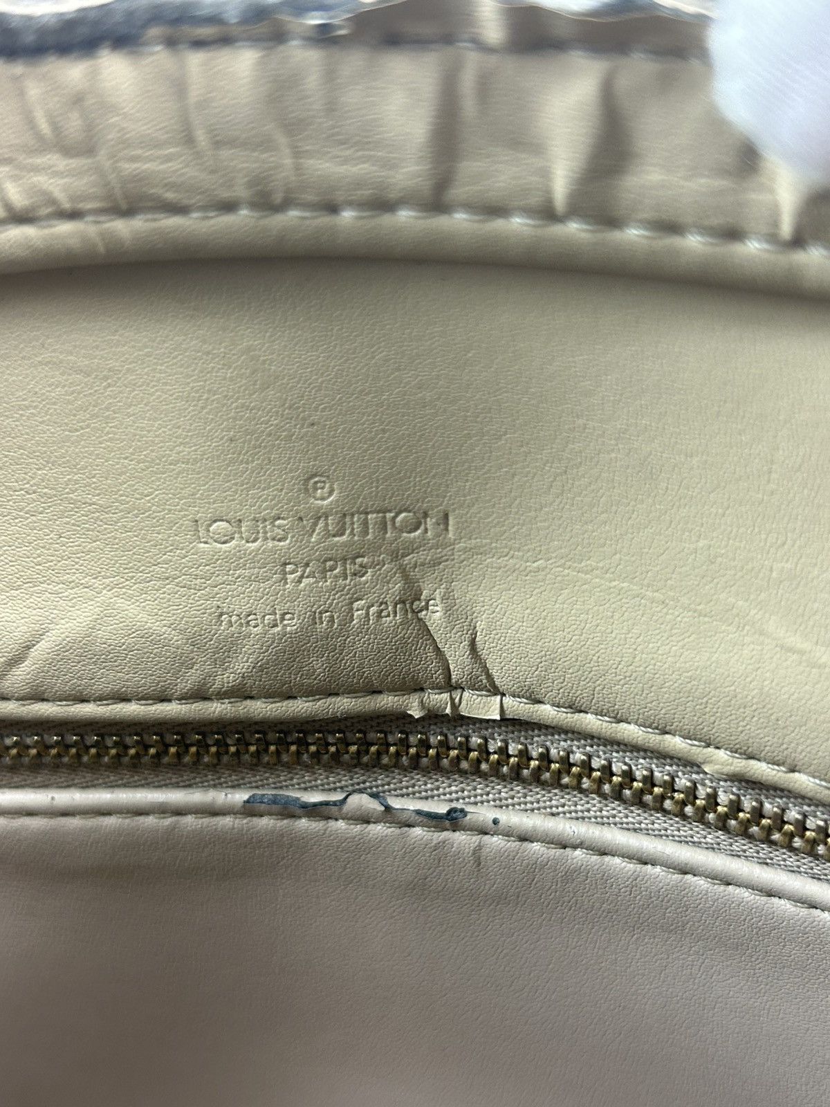 Louis Vuitton Louis Vuitton Verni Houston Bag Size ONE SIZE - 6 Thumbnail