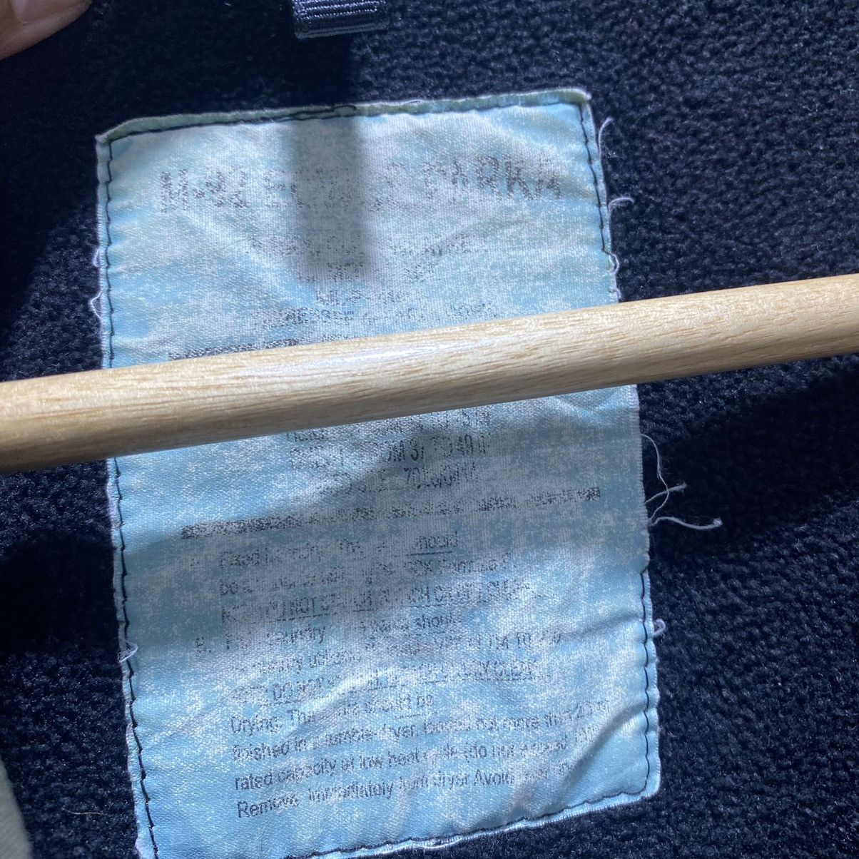 Vintage Military M-93 Parka Jacket 90s Harley Davidson Motor Size US M / EU 48-50 / 2 - 8 Thumbnail