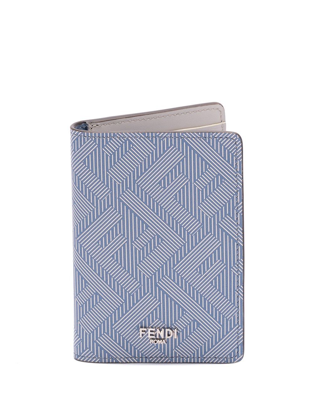 Fendi `FF Squared` Card Holder Size ONE SIZE - 1 Thumbnail