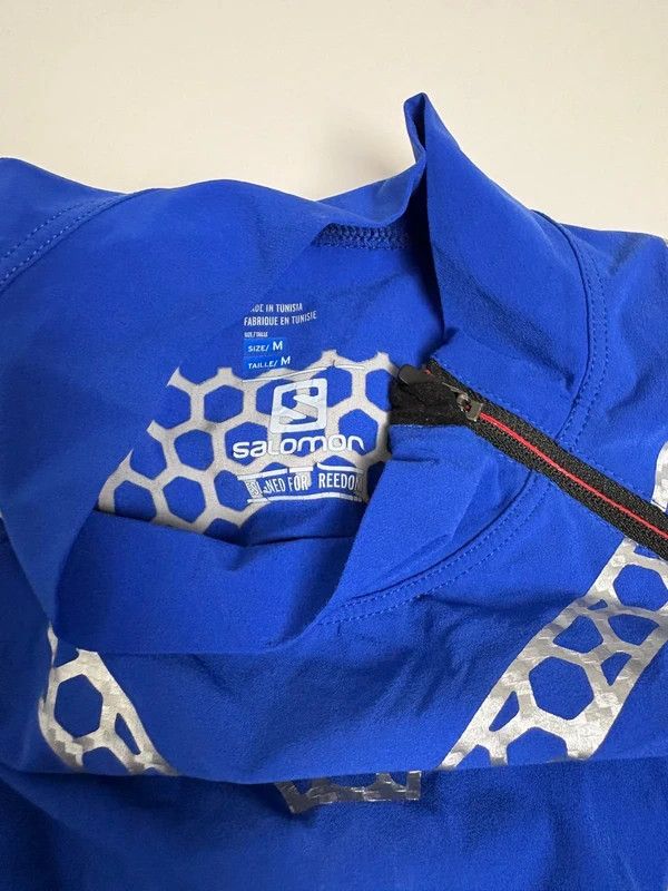 Salomon Salomon AdvancedSkin ActiveDry Technical Top Size US M / EU 48-50 / 2 - 5 Thumbnail