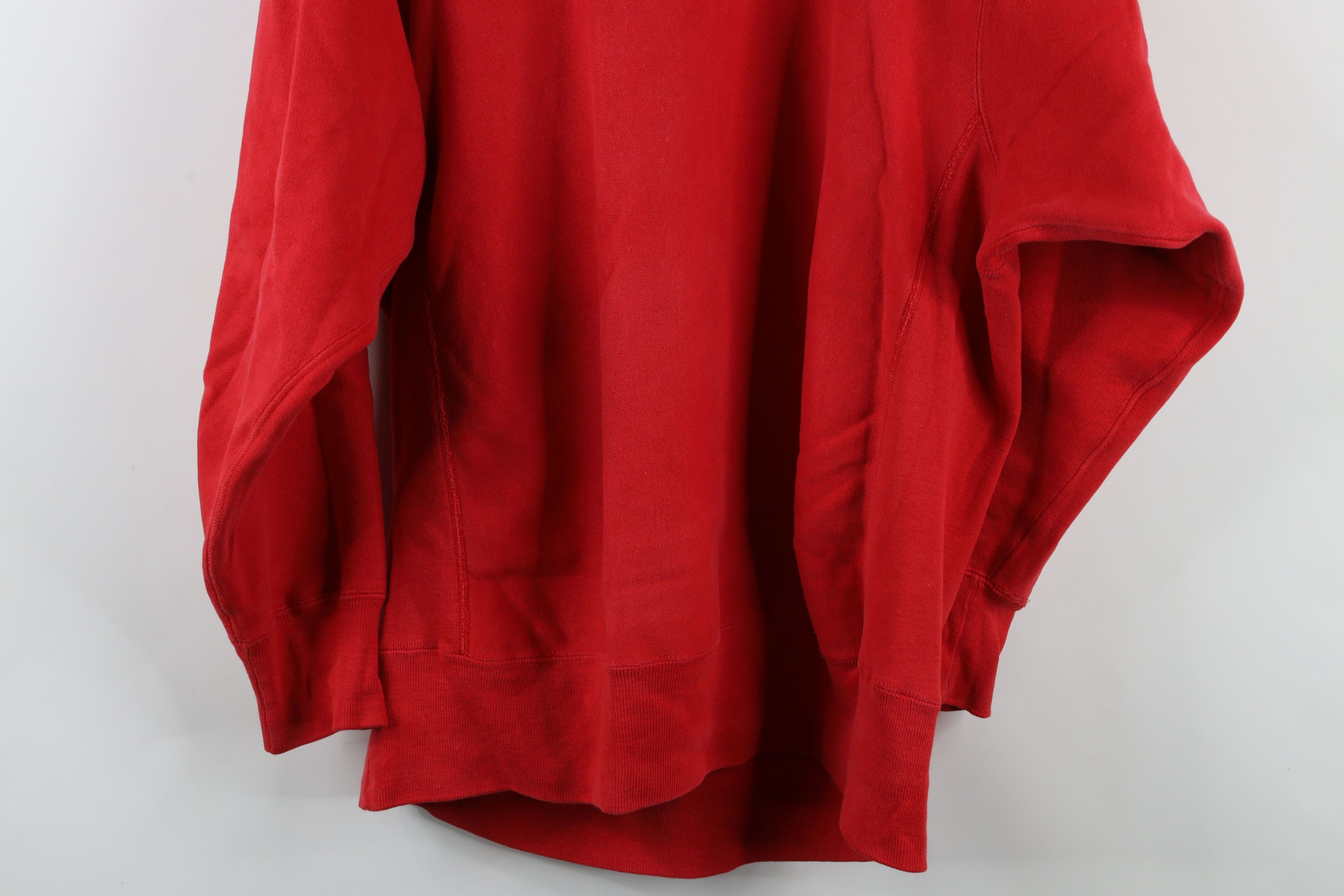 Champion × Vintage Vintage 90s Champion Weave Ohio State University Sweatshirt Size US XL / EU 56 / 4 - 13 Thumbnail
