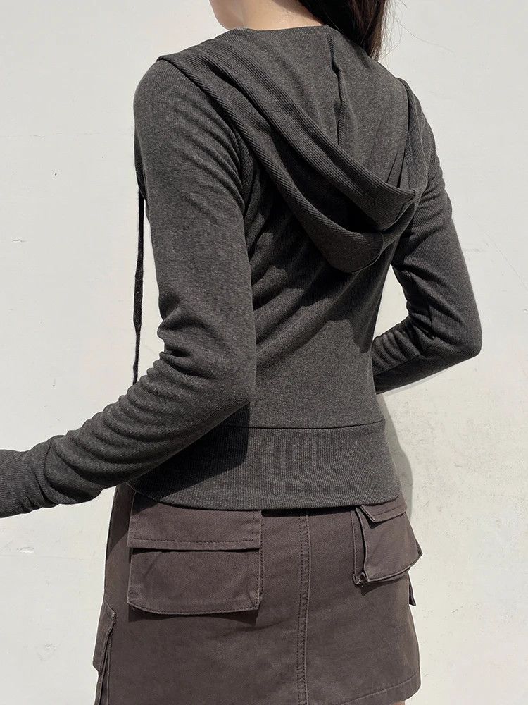 Japanese Brand Casual Streetwear Basic Hoodie Size M / US 6-8 / IT 42-44 - 4 Thumbnail