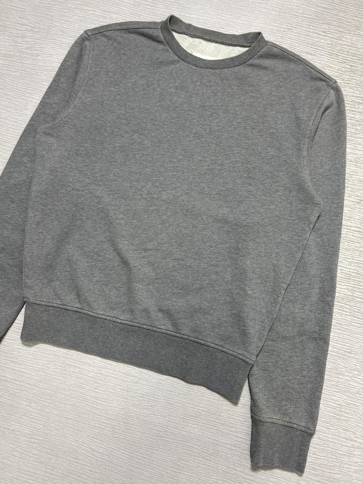 Maison Margiela Maison Margiela - A/W 18’ - Elbow Patch Sweatshirt Size US S / EU 44-46 / 1 - 4 Thumbnail