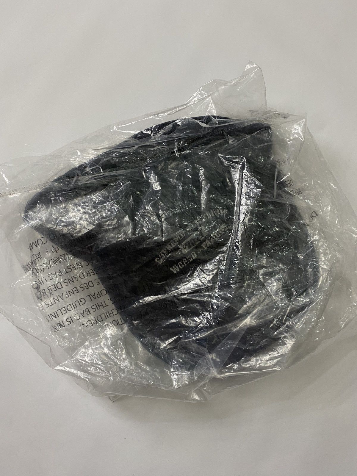 Supreme SUPREME 6 PANEL HAT. Size ONE SIZE - 15 Thumbnail