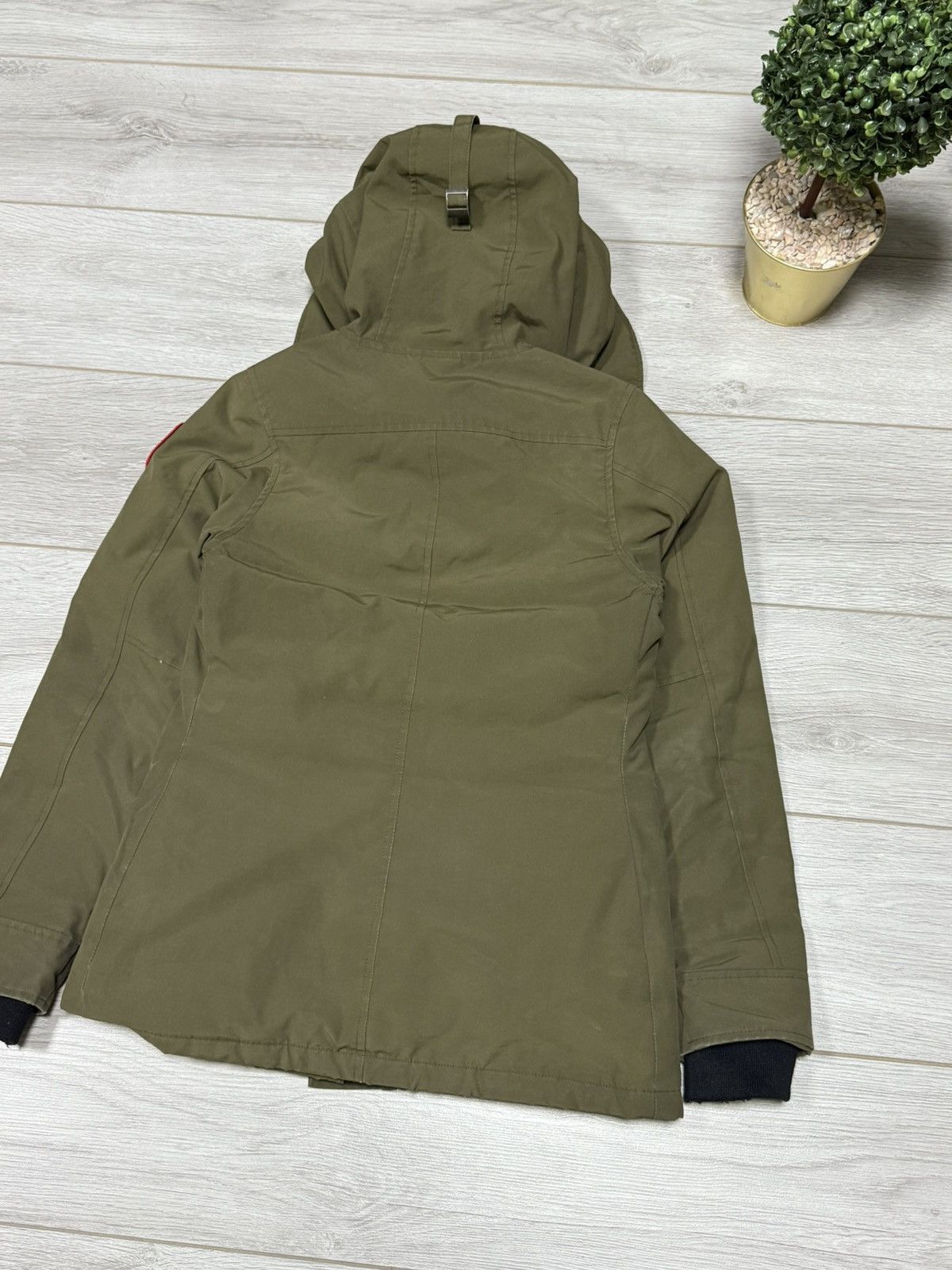 Canada Goose Canada Goose Rideau Woman’s Parka Size XS / US 0-2 / IT 36-38 - 14 Thumbnail