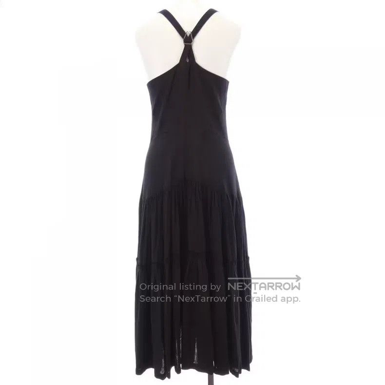 Yohji Yamamoto Yohji Yamamoto size 1 Strap Dress Size S / US 4 / IT 40 - 2 Thumbnail