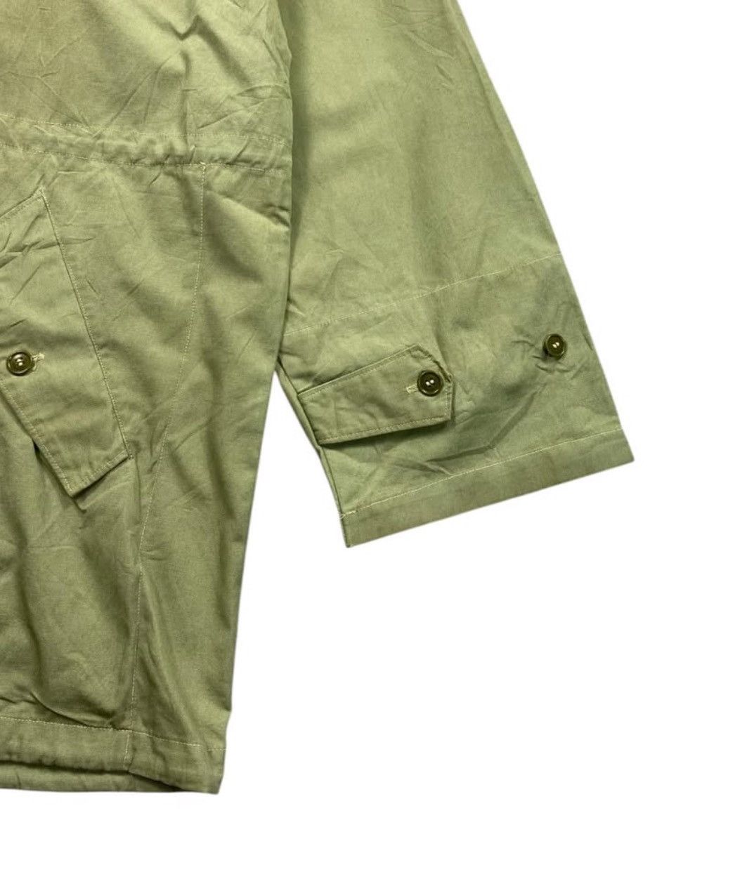 Vintage Vintage 70s Anorak Size US L / EU 52-54 / 3 - 4 Thumbnail