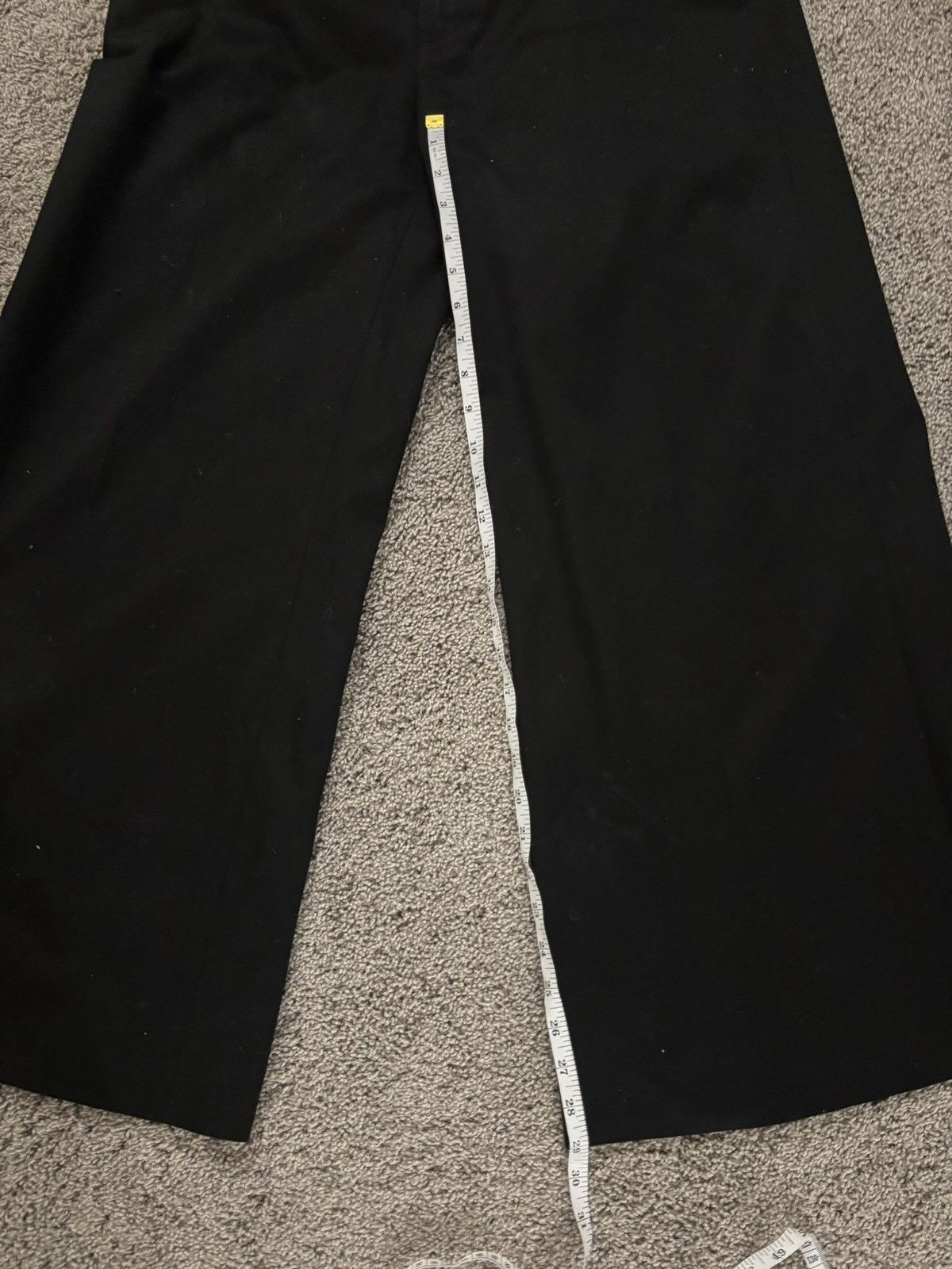 Ann Demeulemeester Ann Demeulemeester Pants Size US 34 / EU 50 - 5 Thumbnail
