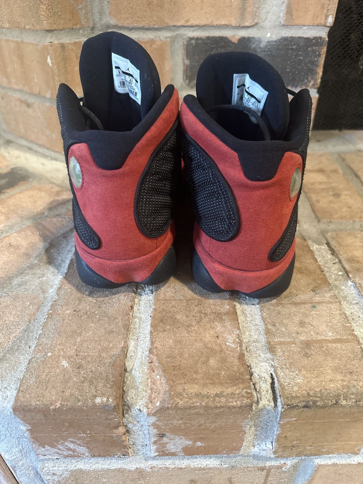 Jordan Brand Jordan Bred 13 Size US 9.5 / EU 42-43 - 5 Thumbnail