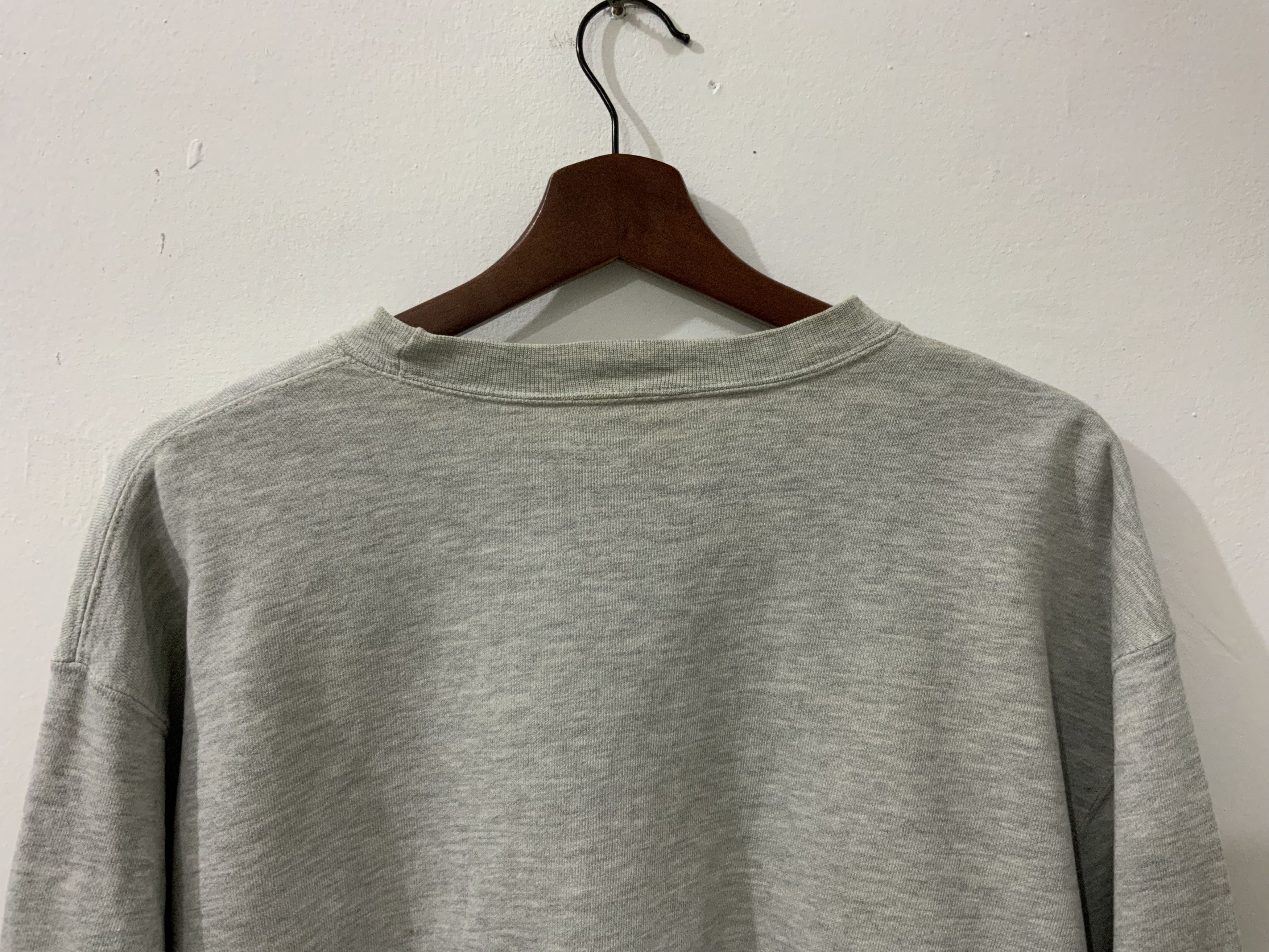 Nike Vintage Nike Swoosh Sweatshirt Size US XL / EU 56 / 4 - 10 Thumbnail