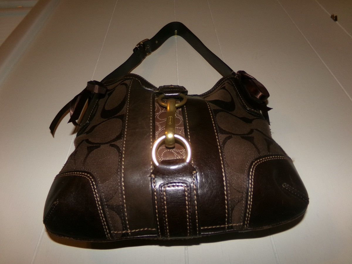 Coach Coach Purse Size ONE SIZE - 5 Thumbnail