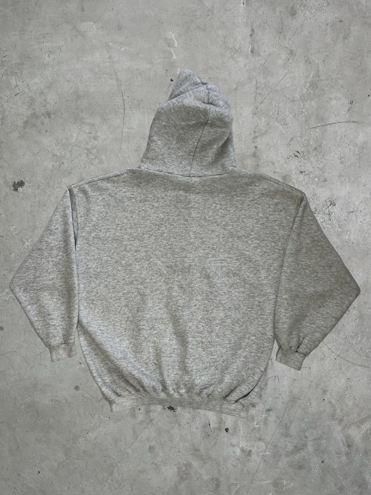 Vintage 80’s Discus Athletics Zip-up Hoodie Size US L / EU 52-54 / 3 - 2 Thumbnail
