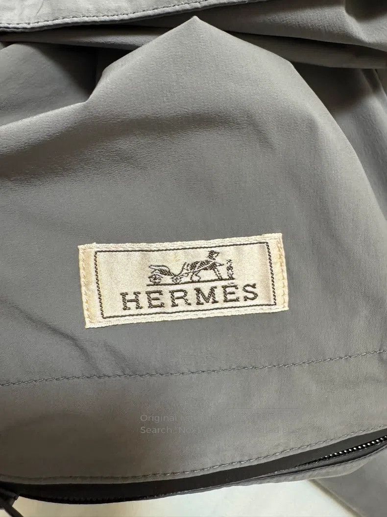 Hermes Hermes Windbreaker Jacket Size US M / EU 48-50 / 2 - 7 Thumbnail