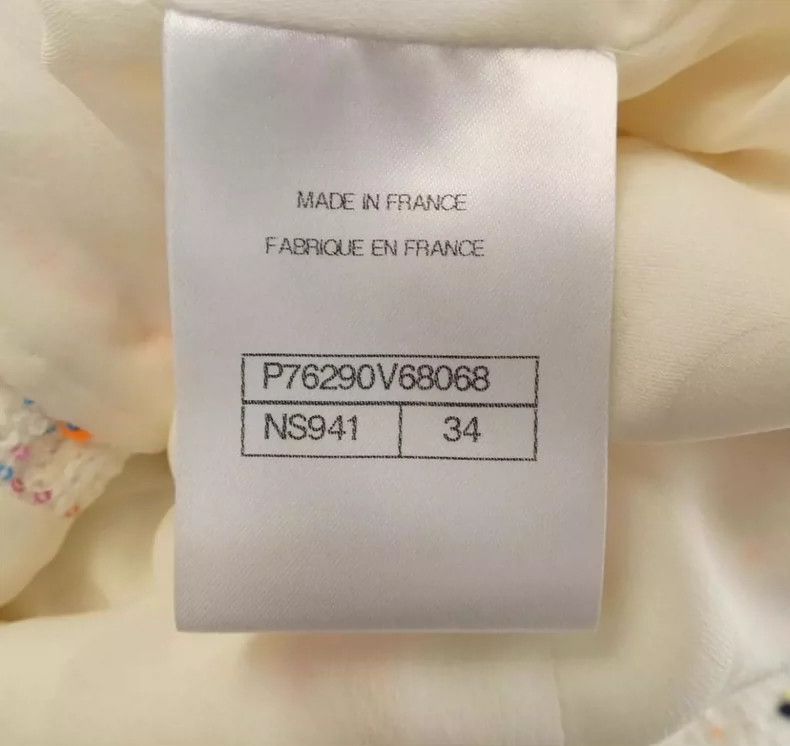 Chanel Chanel Soft tweed coat Size XXS / US 00 / IT 34 - 3 Thumbnail