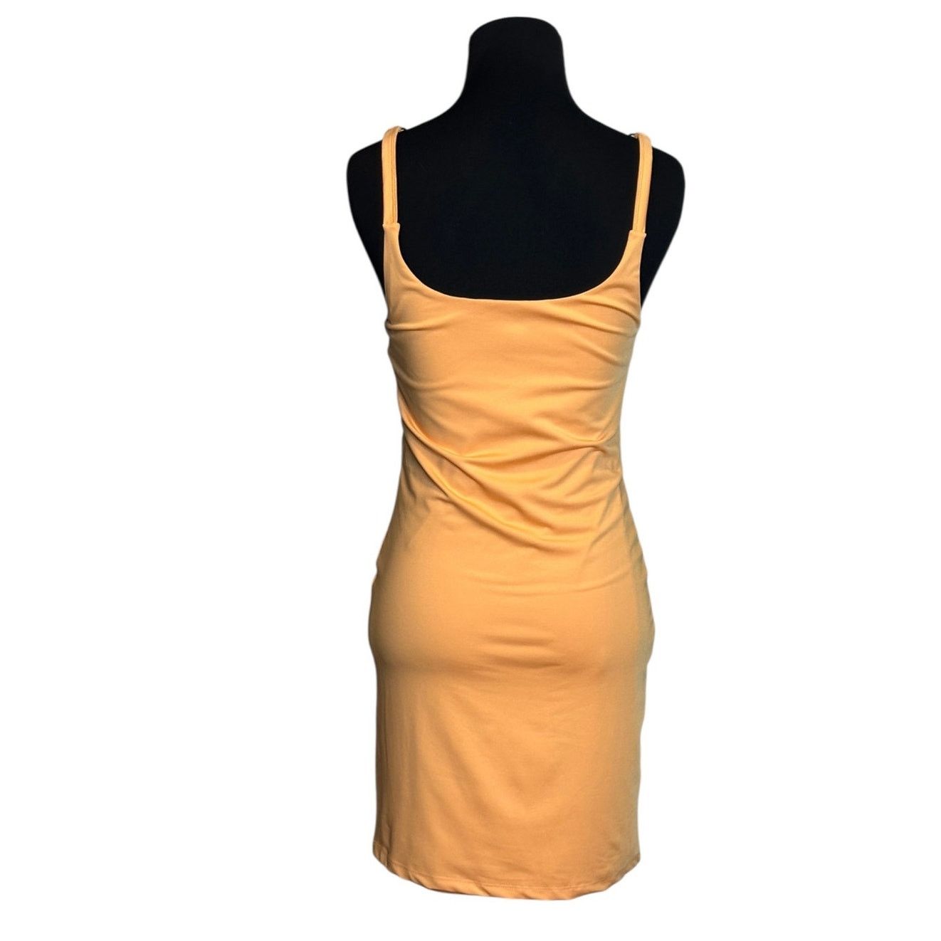 Forever 21 Forever 21 melon orange bodycon mini dress size medium Size M / US 6-8 / IT 42-44 - 2 Thumbnail