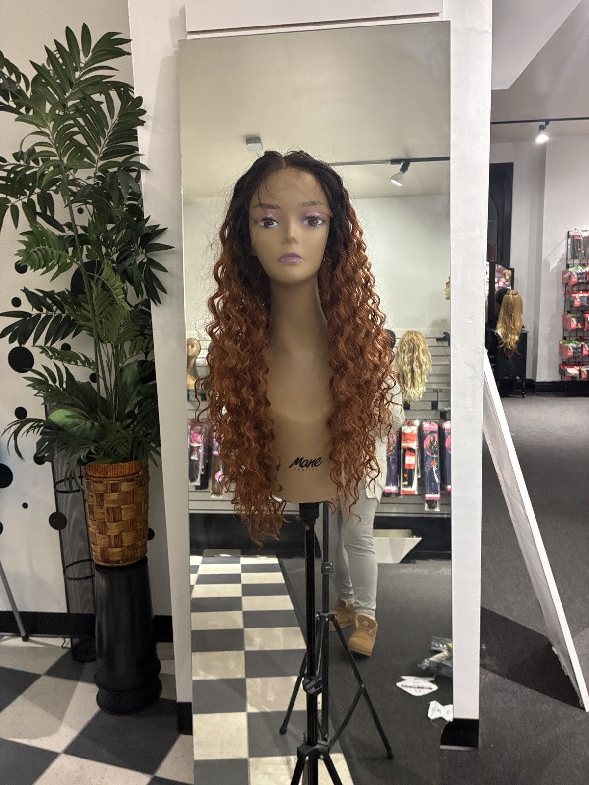 Other Tess wigs Size ONE SIZE - 1 Thumbnail