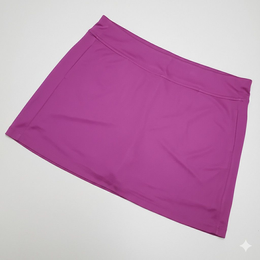 PGA Tour PGA Tour Size XXL NEW Skort Skirt Shorts Sporty Violet Purpl Size 40" / US 18 - 1 Thumbnail