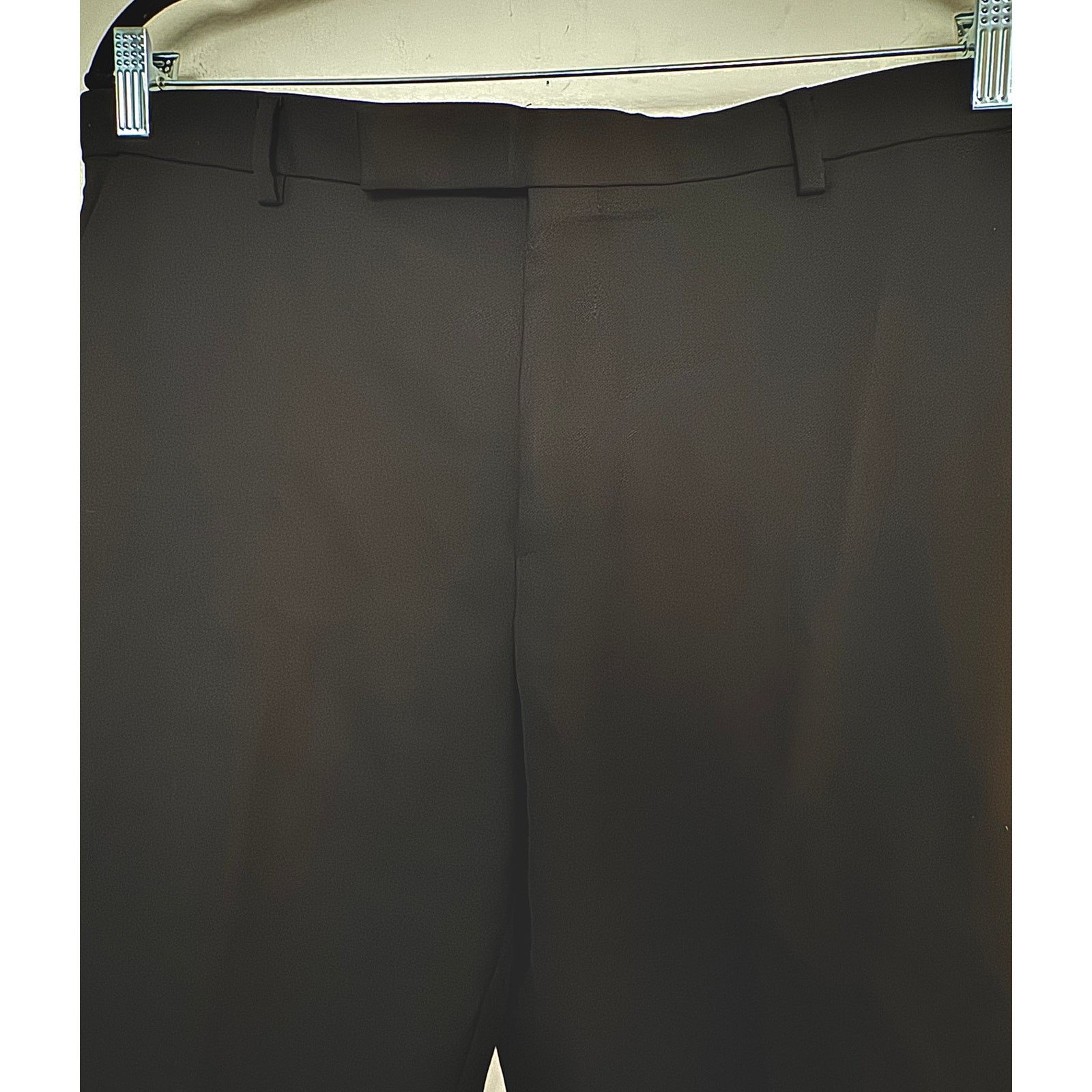 Celine Celine Classic Black Pants in Wool Gabardine Size US 32 / EU 48 - 5 Thumbnail