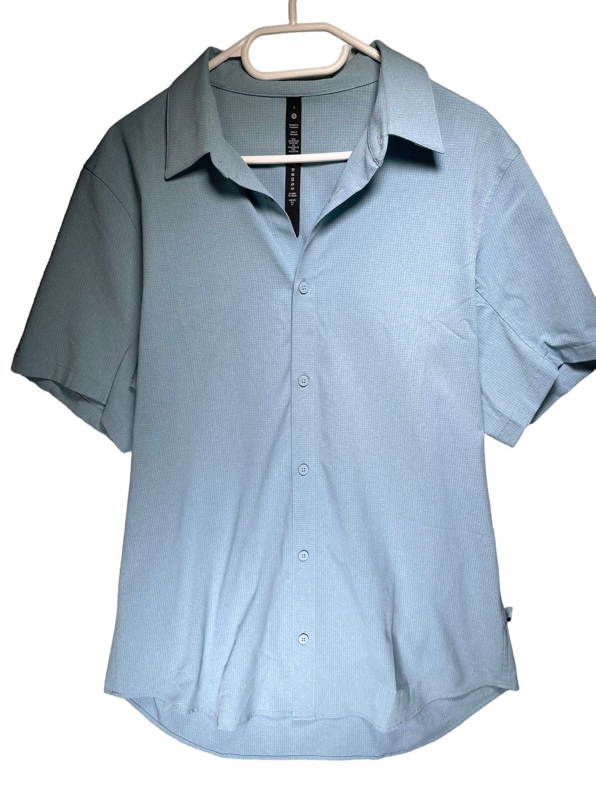 Lululemon Lululemon Button up Size US L / EU 52-54 / 3 - 4 Thumbnail