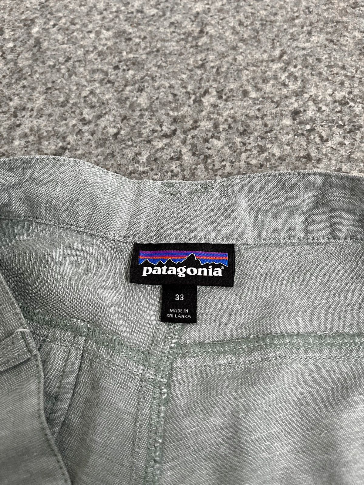 Patagonia PATAGONIA SHORTS MENS 33 Size US 33 - 6 Thumbnail