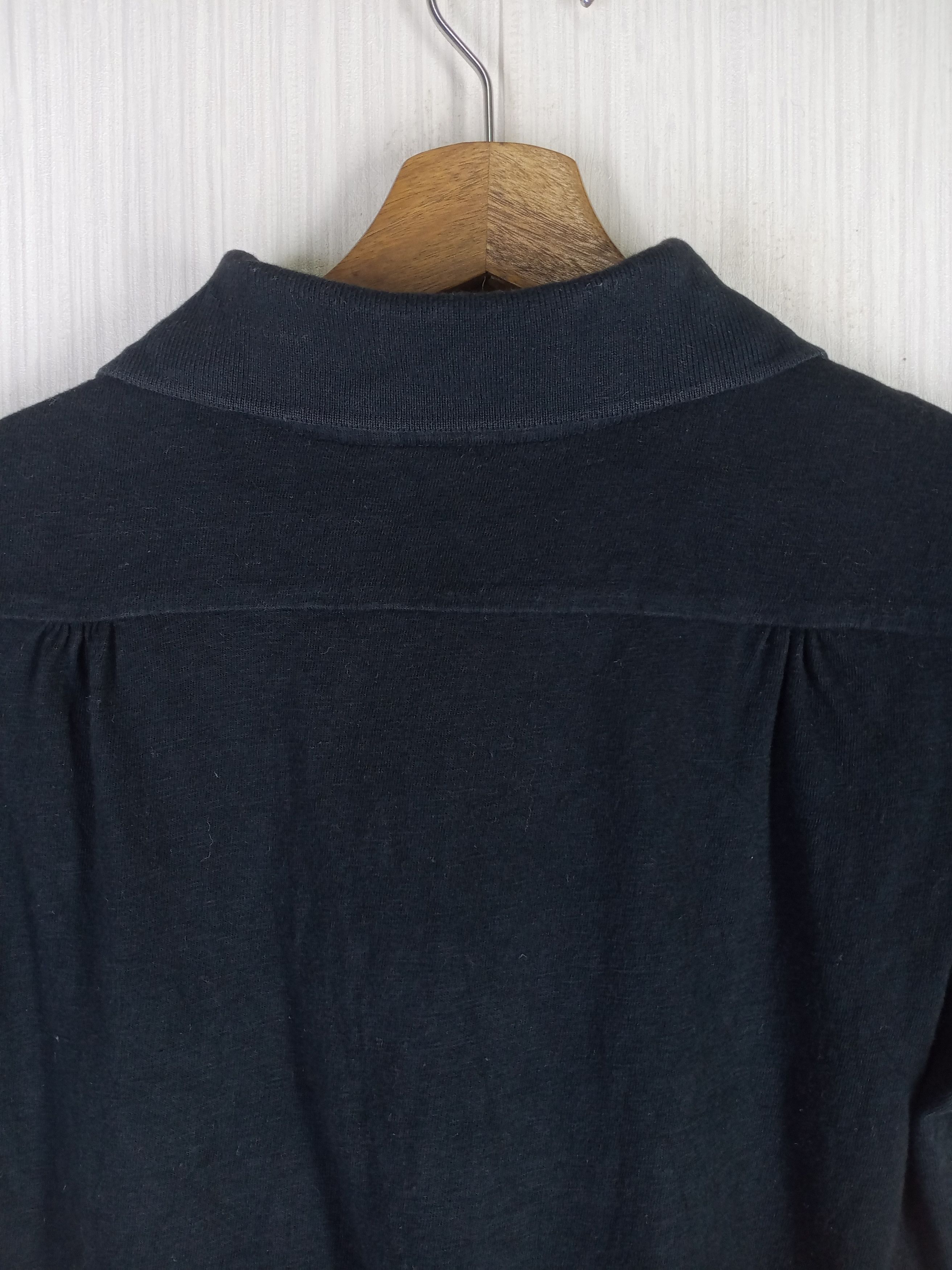 Kapital Vintage Kapital Polo Tee Size US S / EU 44-46 / 1 - 9 Thumbnail