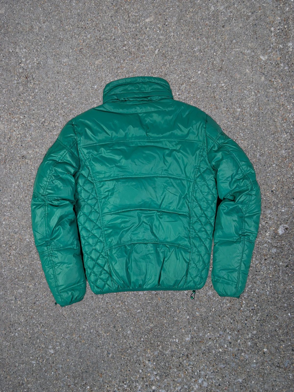 Diesel Vintage Diesel Y2K Down Puffer Jacket Size US L / EU 52-54 / 3 - 6 Thumbnail
