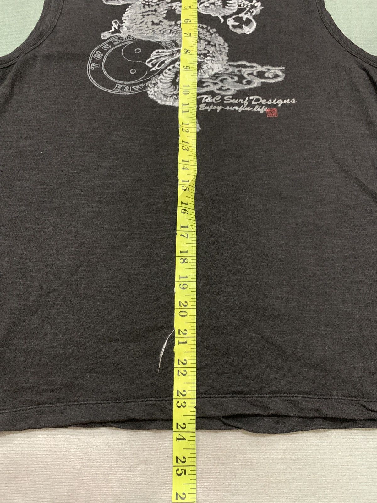 Other Vintage T&C Dragon Tank Tops Size US M / EU 48-50 / 2 - 14 Thumbnail