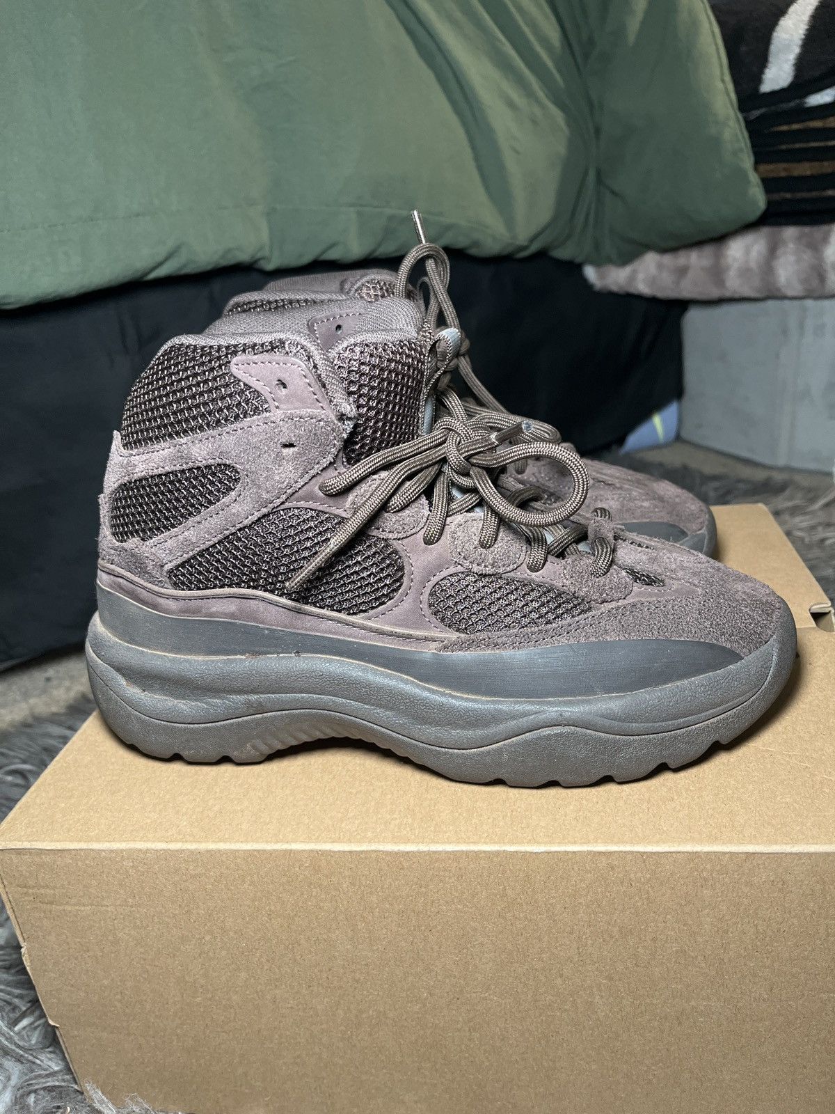 Adidas Yeezy Desert Boot Size US 7 / EU 40 - 7 Thumbnail