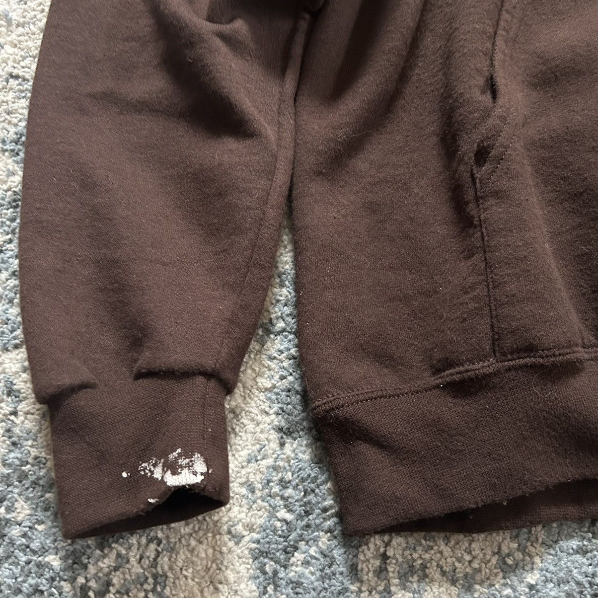 Champion NMSU BROWN BURGUNDY CREAM TACKLE TWiLL REVERSE WEAVE HOODiE Size US L / EU 52-54 / 3 - 7 Thumbnail