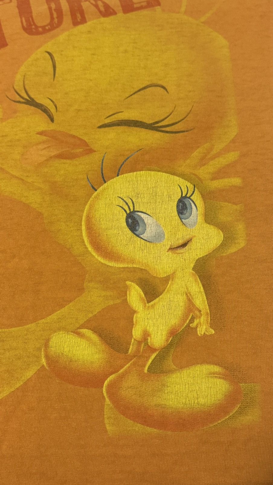 Other Naughty By Nature Tweety Bird Vintage 6 Flags Warner Bros M Size US M / EU 48-50 / 2 - 5 Thumbnail