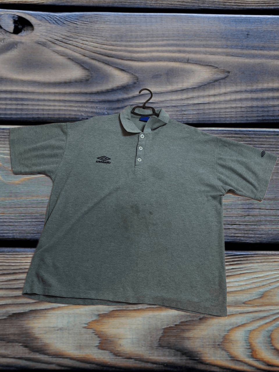 Umbro Umbro polo t-shirt casual Size US XXL / EU 58 / 5 - 1 Thumbnail