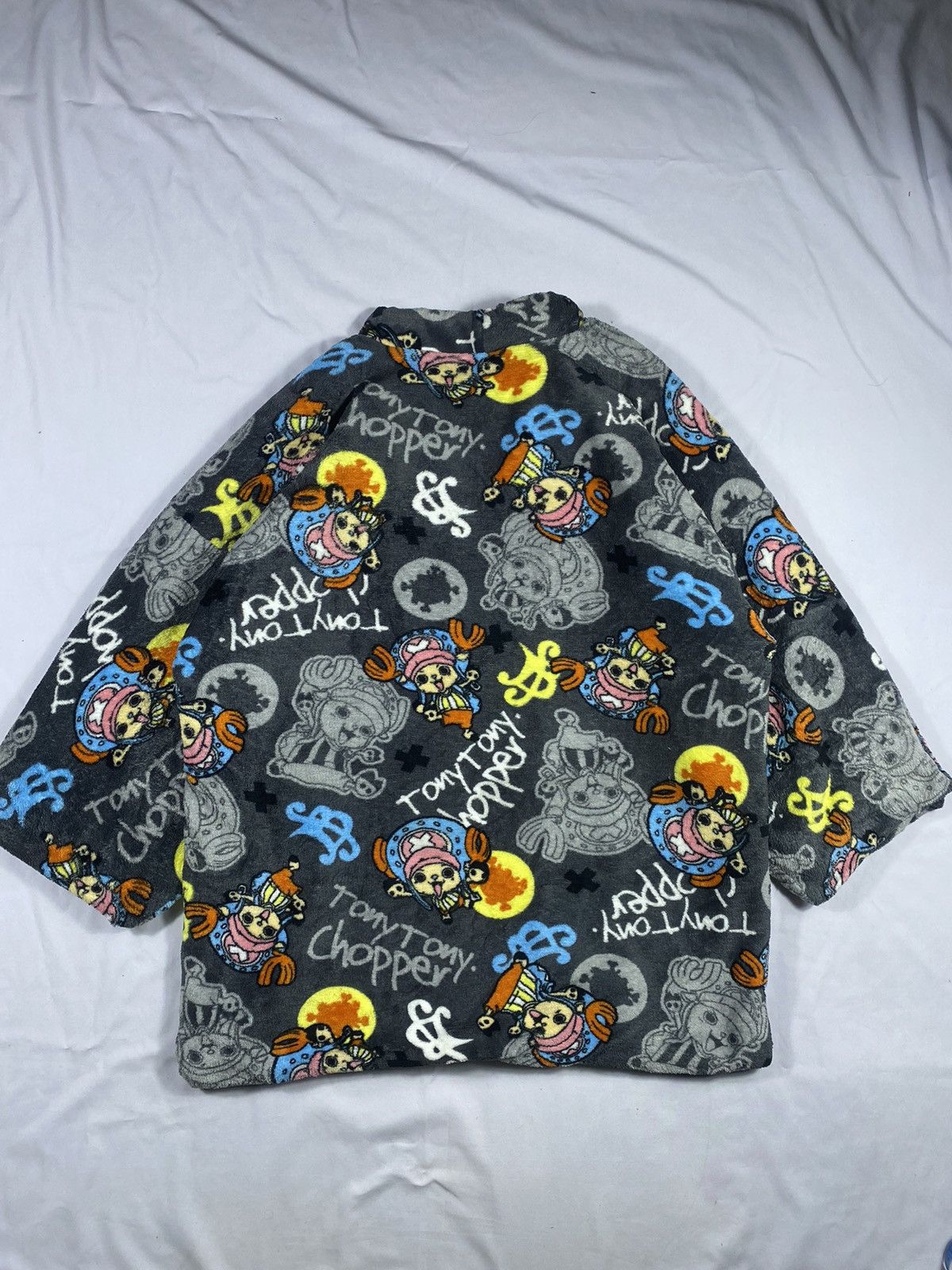 One Piece Japanese One Piece Tony Chopper Kimono style Size US XXL / EU 58 / 5 - 4 Thumbnail