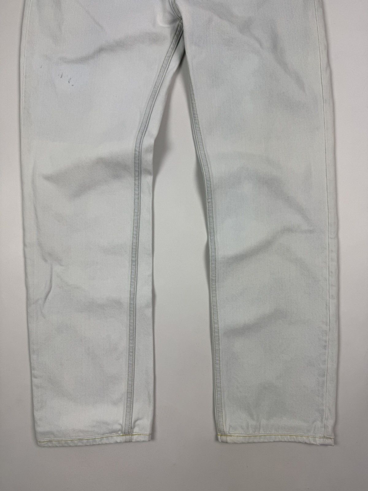 Maison Margiela Five Pocket Regular Fit Stereotype Jeans