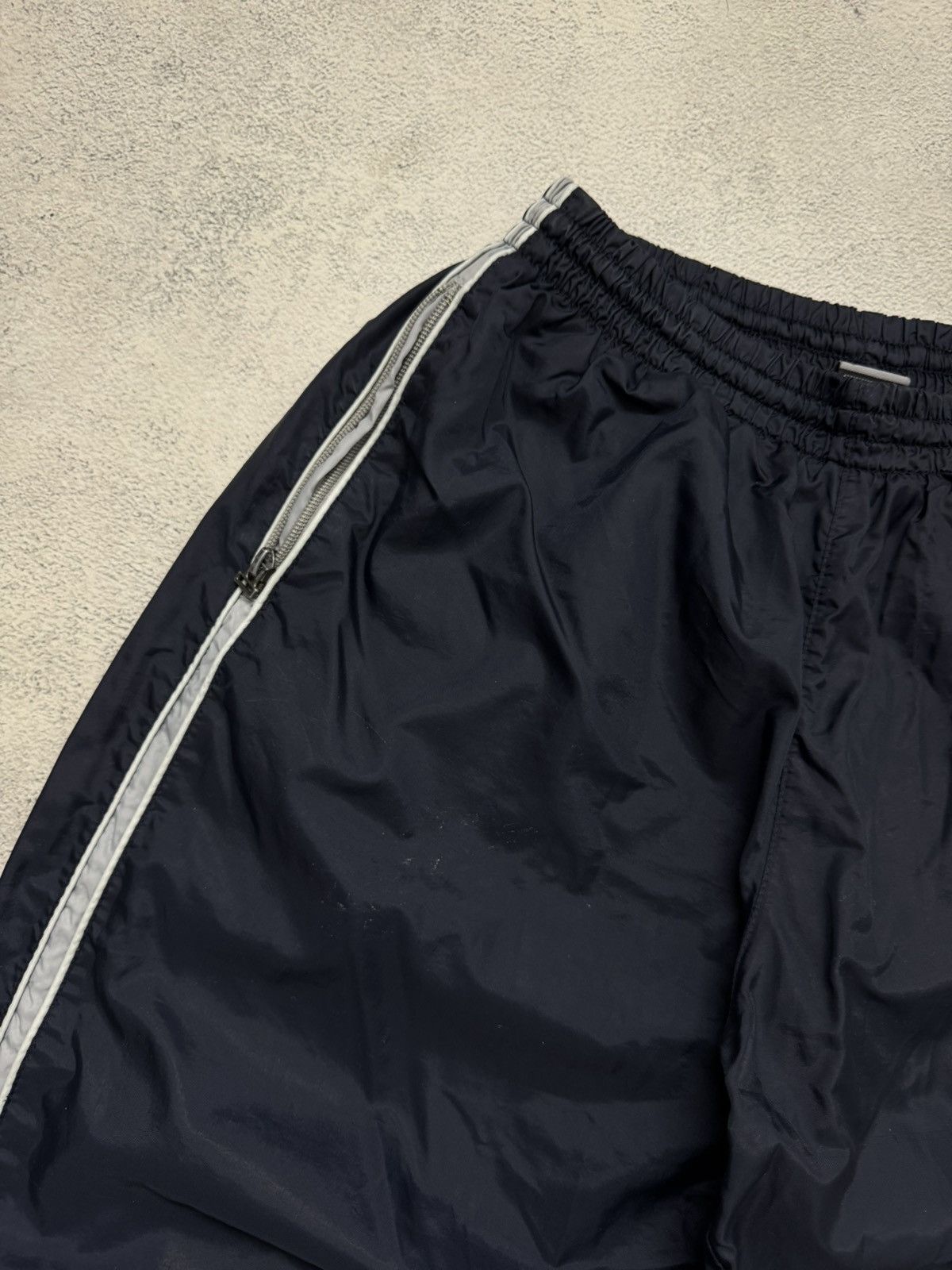 Nike Vintage Y2K Nike Mini Swoosh Pants 00’s Size US 32 / EU 48 - 10 Thumbnail