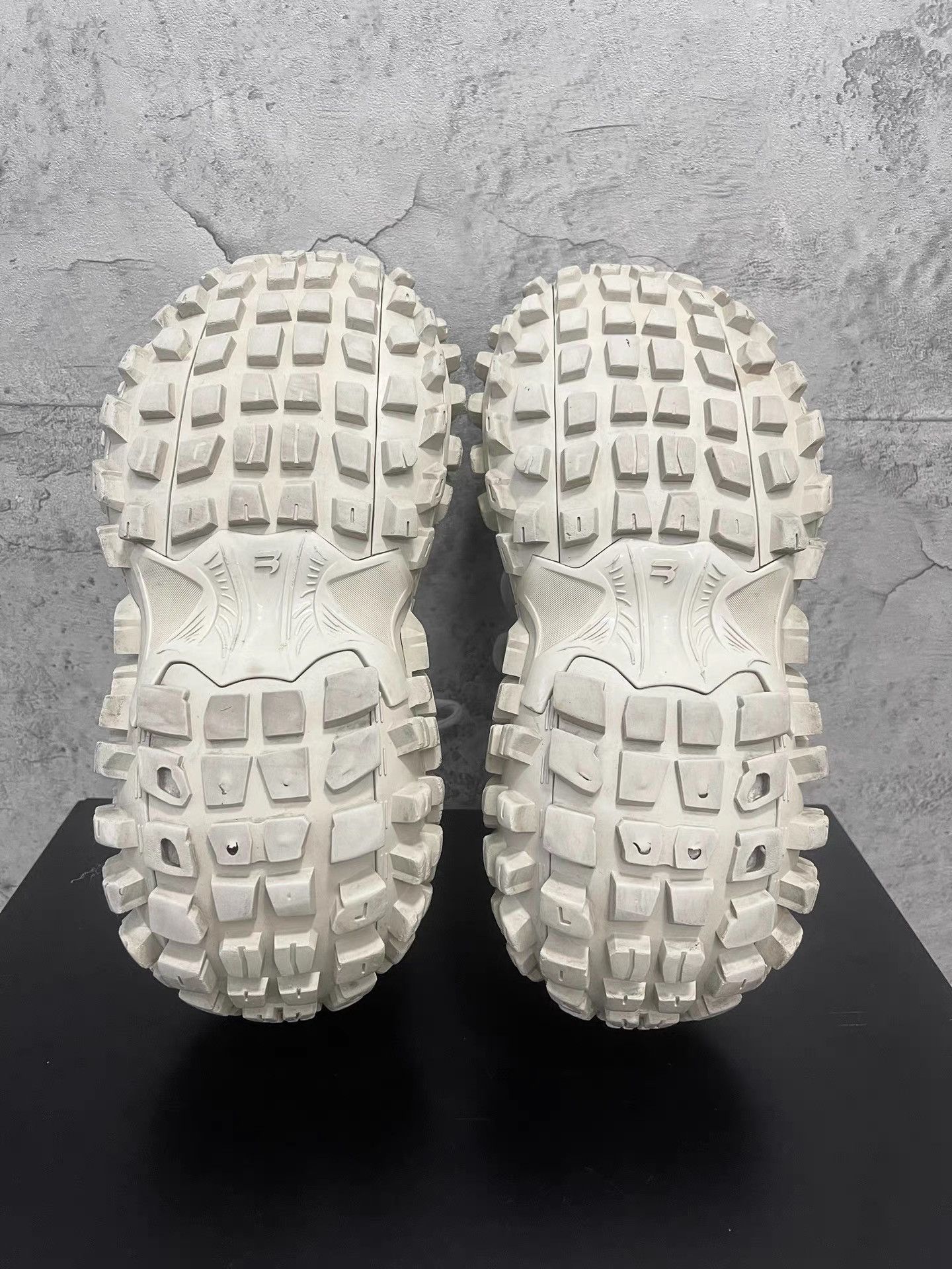 Rick Owens Rick Owens Ramones K34 Size US 6 / IT 36 - 8 Thumbnail