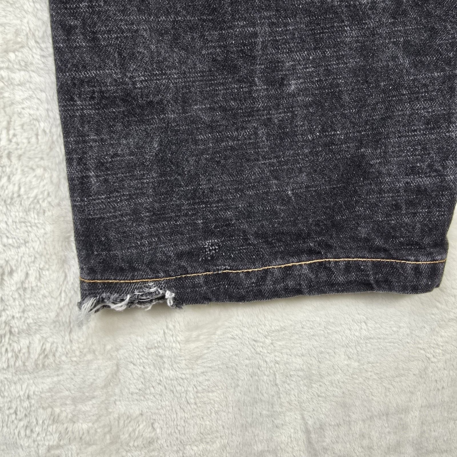 Other Bklyn XPress Brooklyn Express Jeans 40 39x32 Y2K Baggy Size US 40 / EU 56 - 4 Thumbnail
