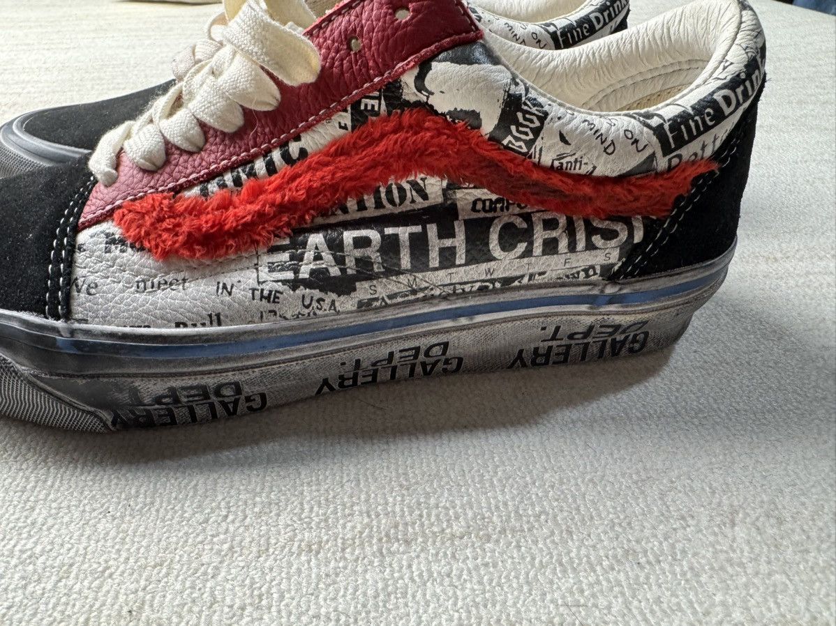 Gallery Dept. × Vans Gallery dept OG okd skool LX Size US 7.5 / EU 40-41 - 2 Thumbnail