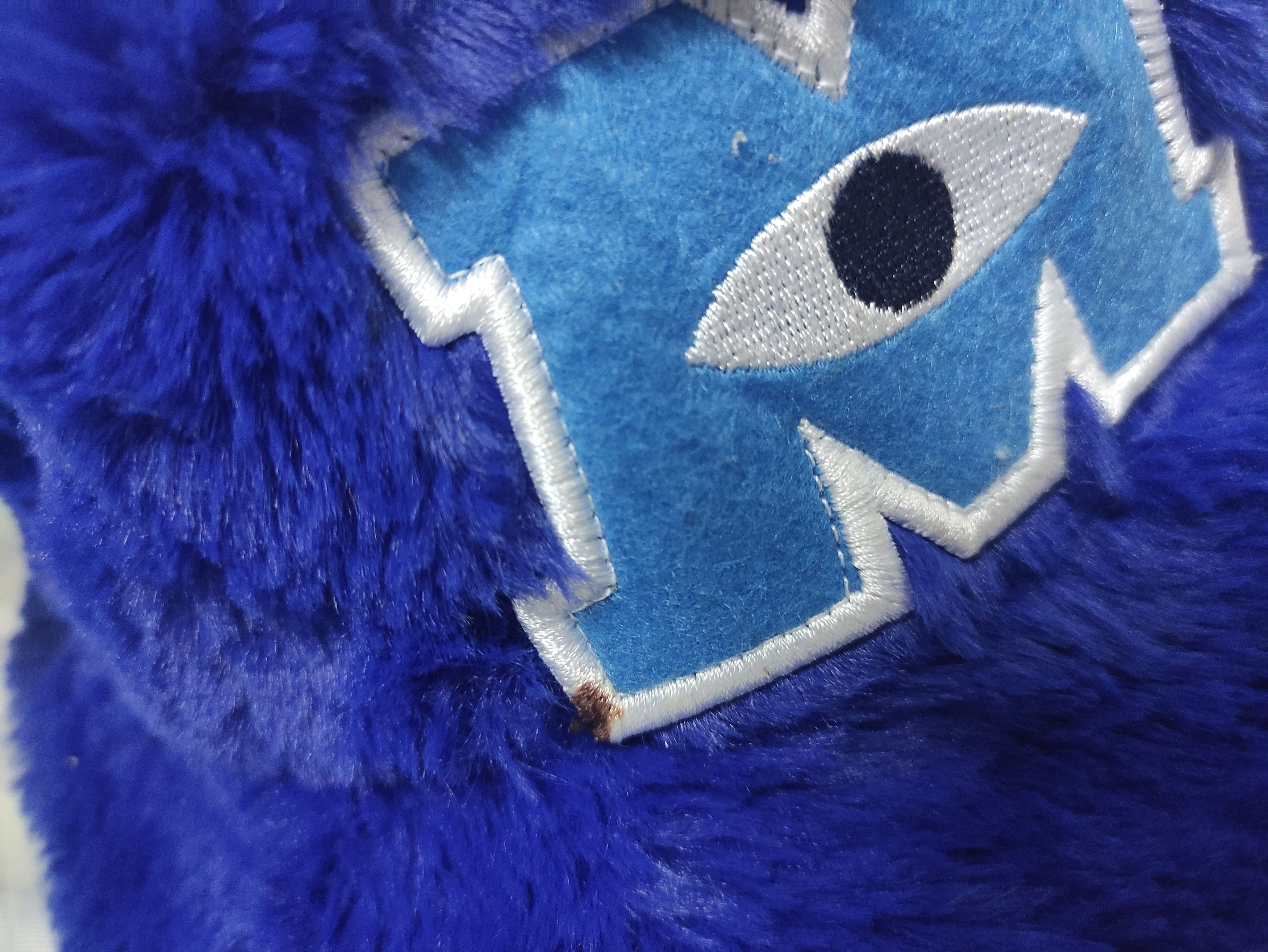 Disney BLUE HORN MONSTER INC. FLUFFY BUCKET HAT Size ONE SIZE - 7 Thumbnail