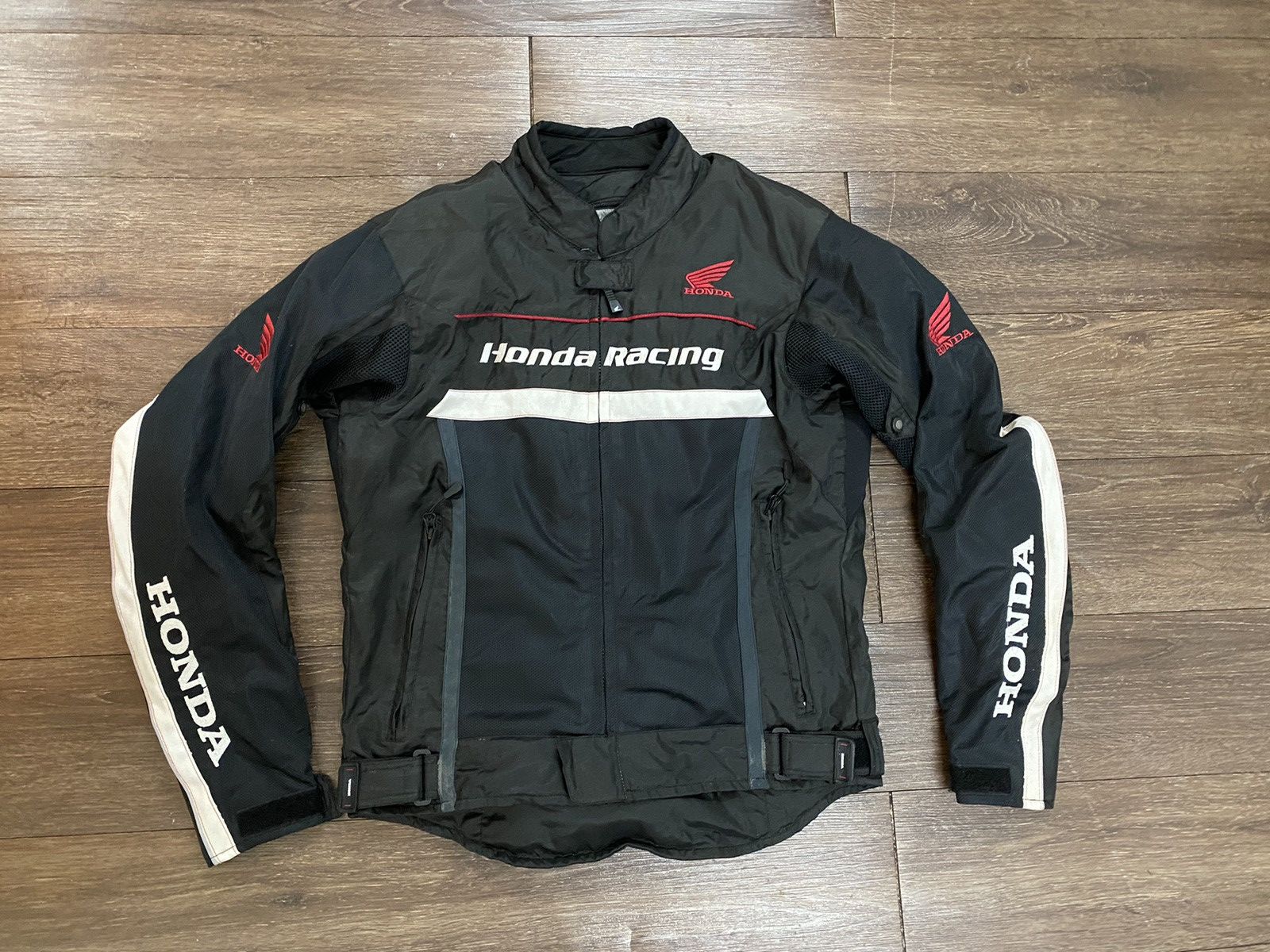 Honda × Japanese Brand Honda racing jacket with padding Size US M / EU 48-50 / 2 - 1 Thumbnail