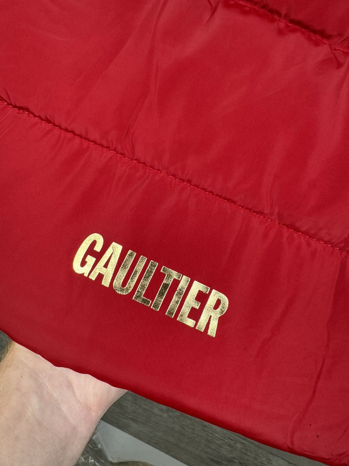 🛍️ 💊 Jean Paul Gaultier shoulder bag