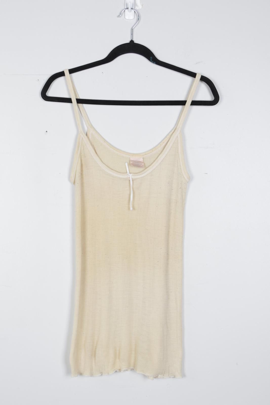 Other 90's Ribbed Tank Top Size M / US 6-8 / IT 42-44 - 1 Thumbnail