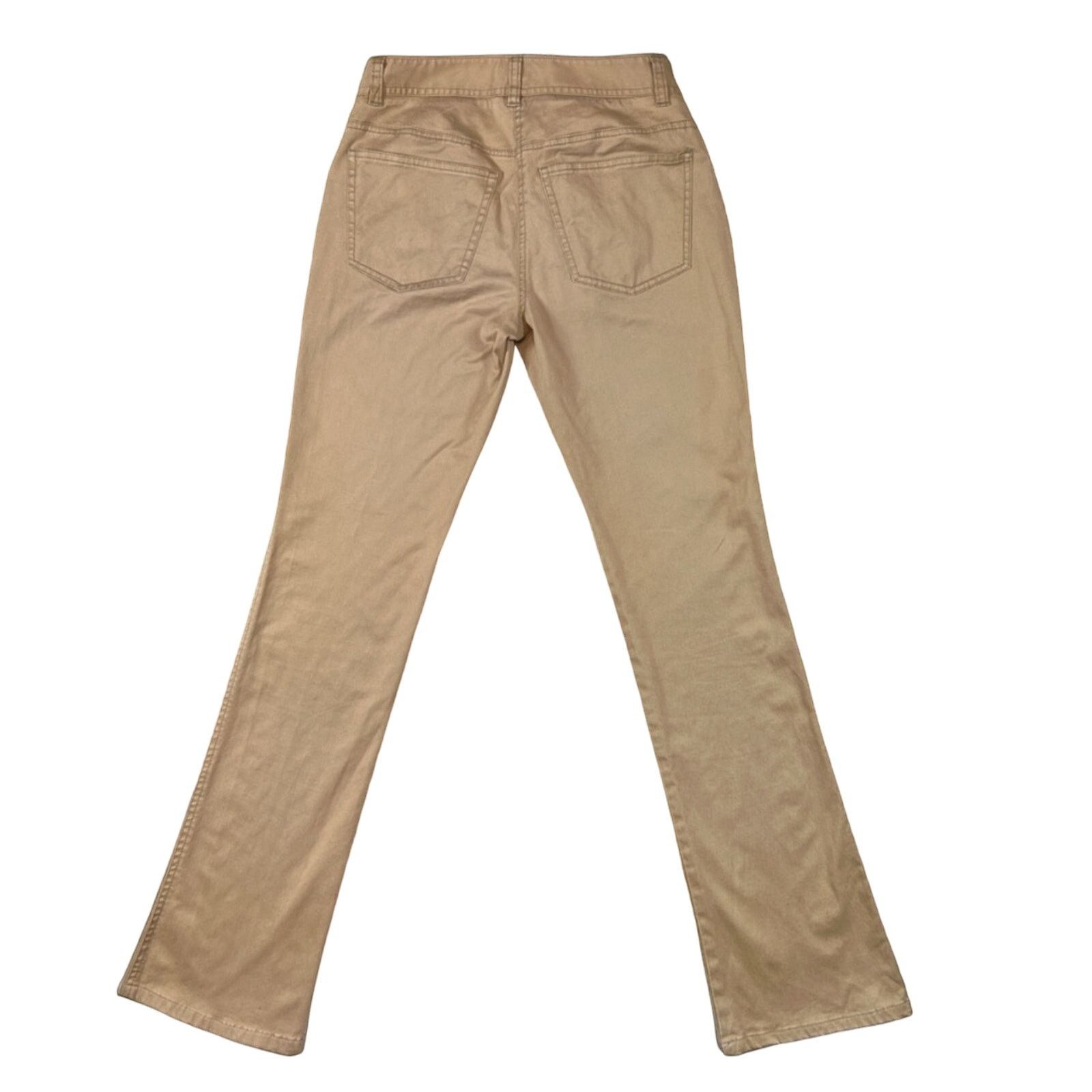 Theory Theory Khaki Cargo Pants | Size 0 Size 25" / US 0 / IT 36 - 2 Thumbnail