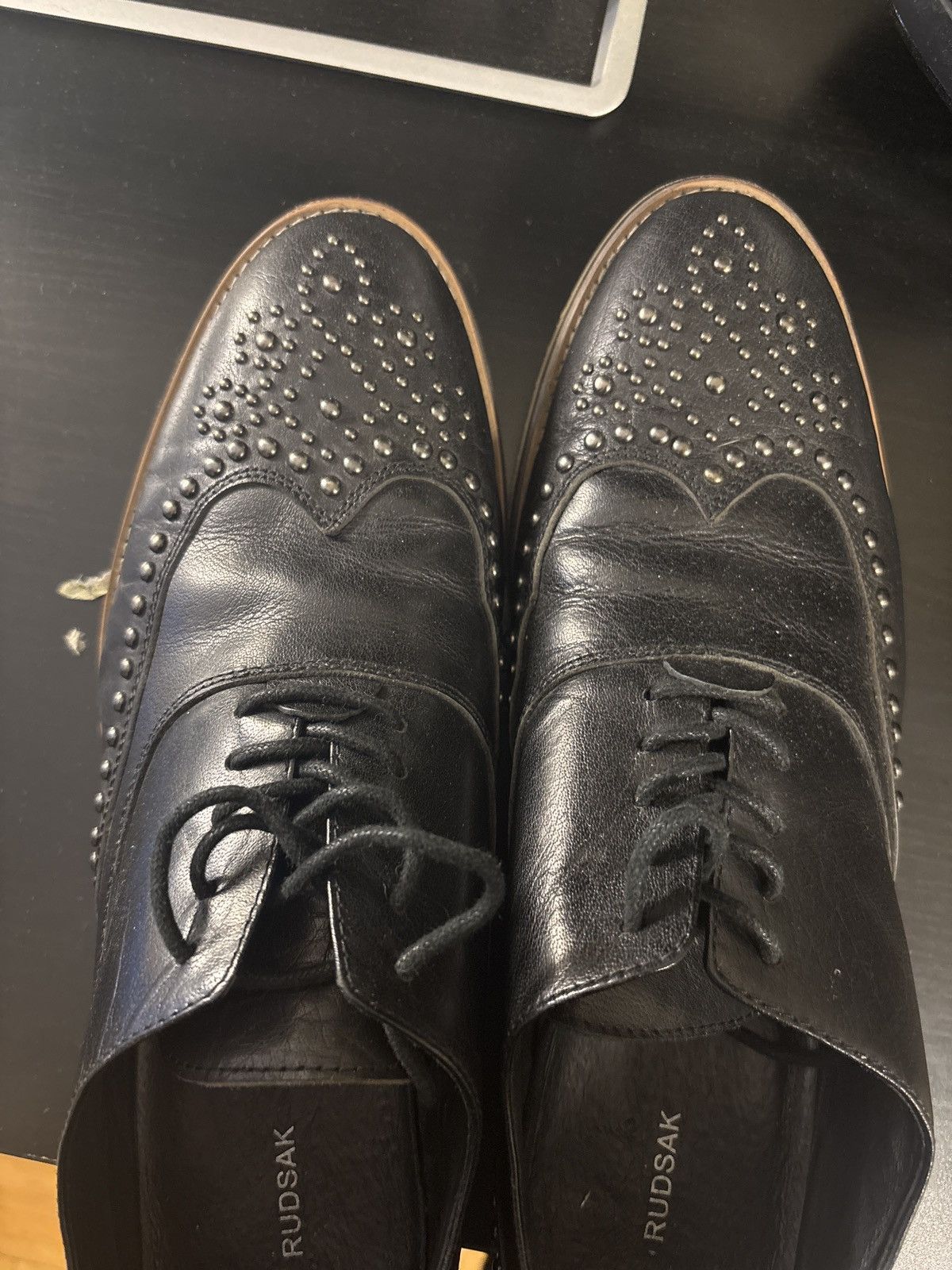 Rudsak Rudsak dress shoes Size US 11 / EU 44 - 4 Thumbnail