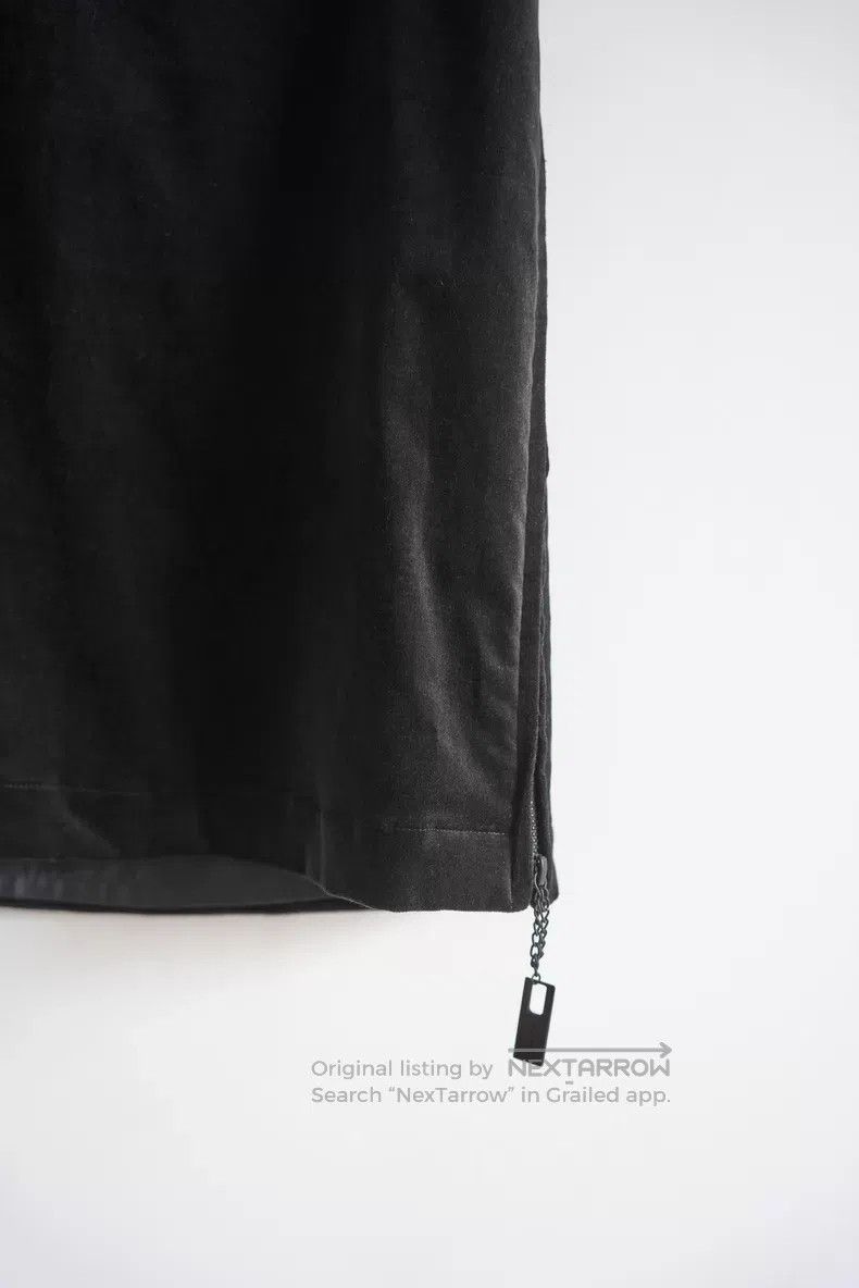 Yohji Yamamoto Yohji Yamamoto 24aw chain velvet coat Size US L / EU 52-54 / 3 - 7 Thumbnail