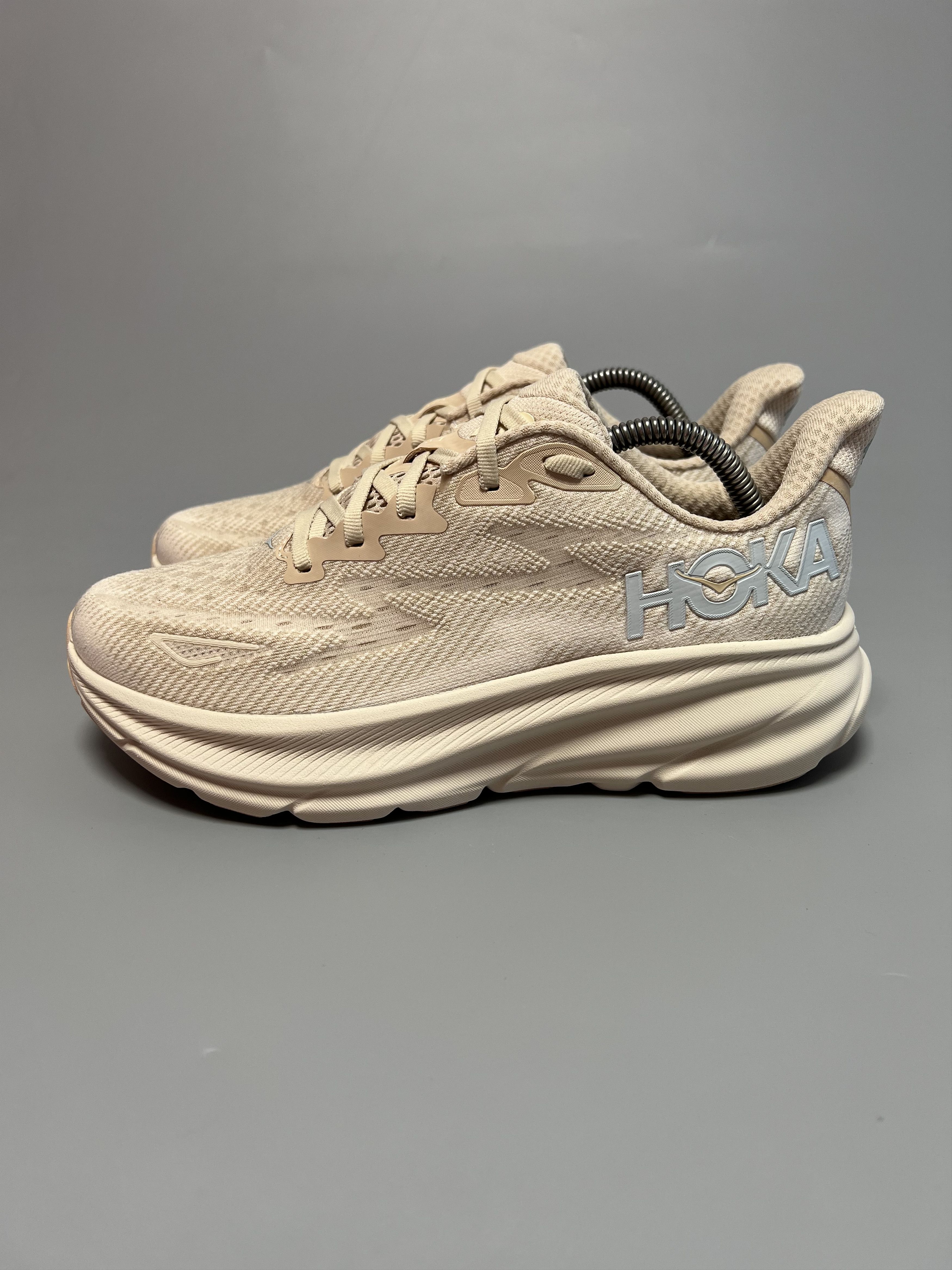 Hoka 8.5B Hoka One One Clifton 9 Running Shoes Walking Gym Size US 8.5 / IT 38.5 - 2 Thumbnail