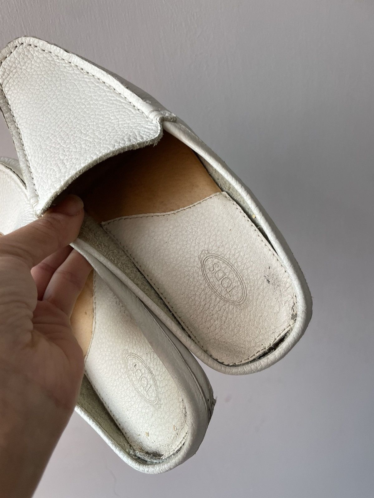 Tod's Tods mules Size US 6 / IT 36 - 10 Thumbnail