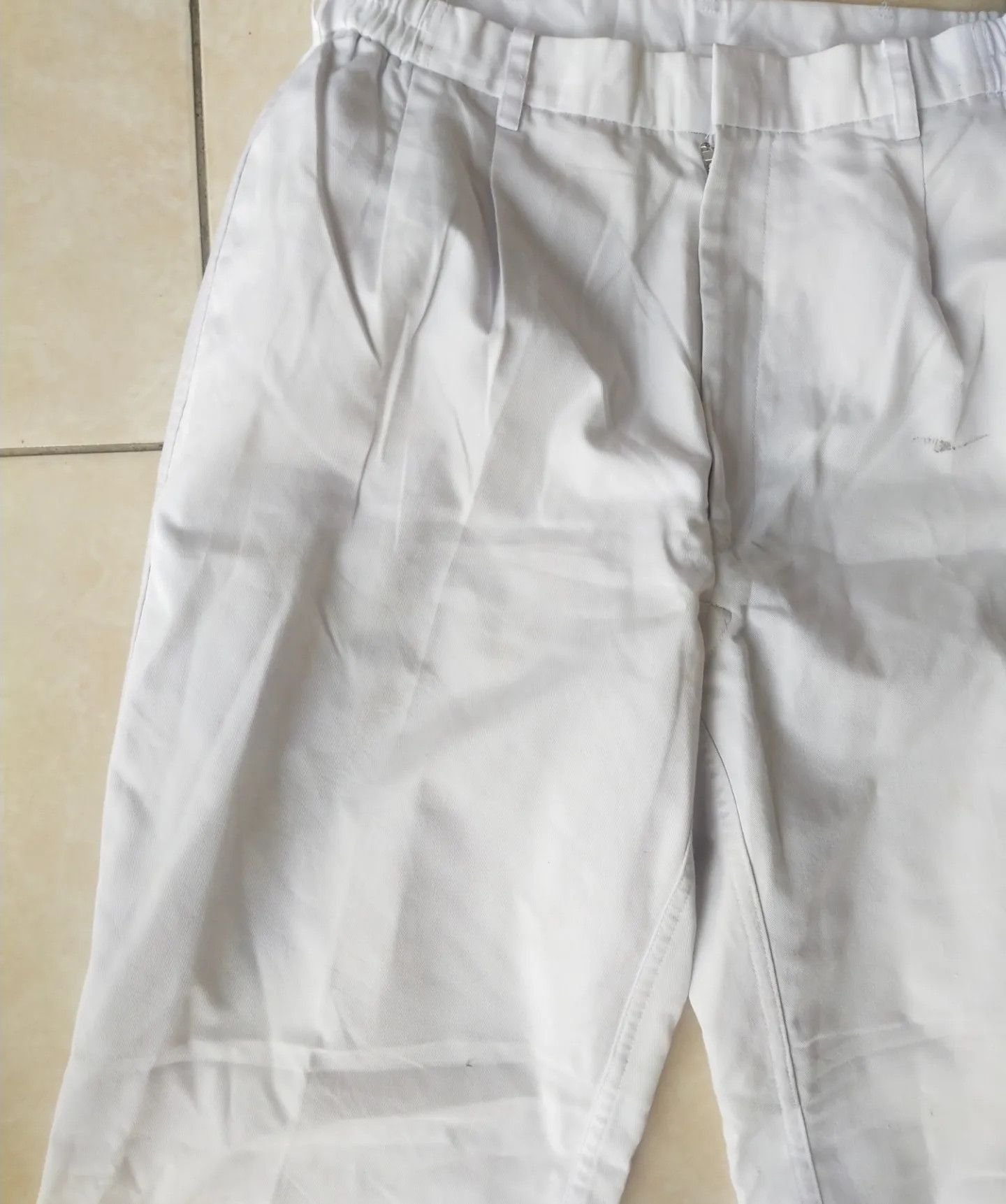Montblanc Montblanc Training Track Pants White Size US 30 / EU 46 - 8 Thumbnail